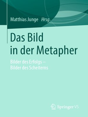 cover image of Das Bild in der Metapher
